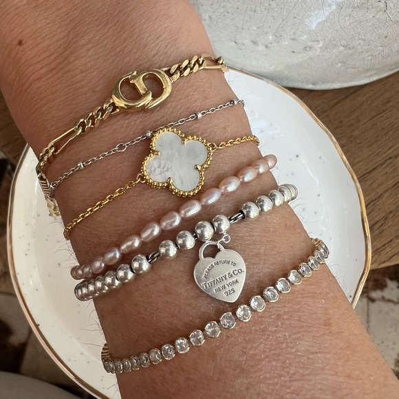 Dior Jewelry - Christian Dior link bracelet